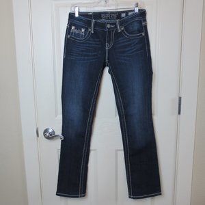 Miss Me Jeans Size 26 Blue 98% Cotton